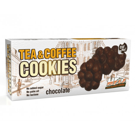 Бисквити за чай или кафе без захар - шоколад, HFD, 120 гр.