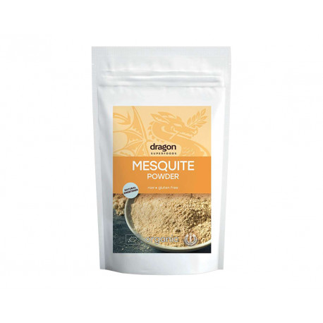 Organic Mesquite powder, Dragon Superfoods, 200 g