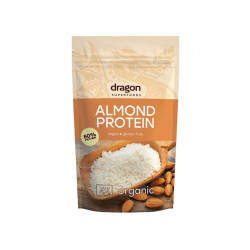 Organic Almond Protein powder, Dragon Superfoods, 150 g