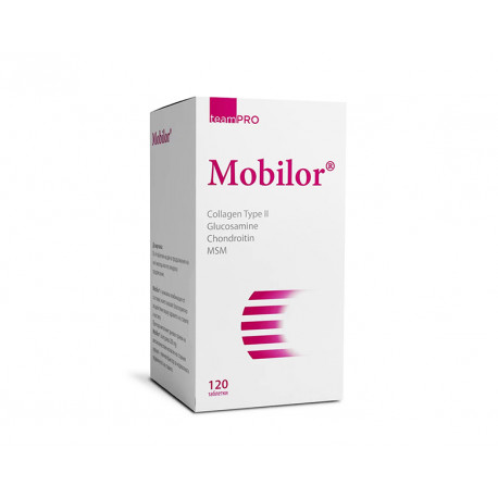 Mobilor, joints and bones health, Team Pro, 120 tablets