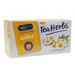 Herbal Tea - Chamomile, Monarda, 20 filter bags