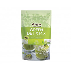 Organic Green Det'x Mix, Dragon Superdoods, 200 g