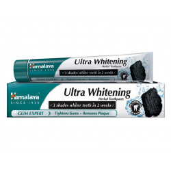 Ultra whitening toothpaste, Himalaya, 75 ml