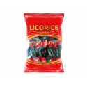 Твърди бонбони против кашлица с нишадър, Licorice, 110 гр.
