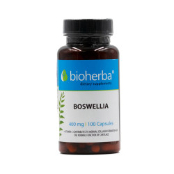 Boswellia, Bioherba, 100 capsules