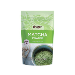 Organic Matcha powder, Dragon Superfoods, 100 g