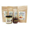 Raw, vegan candy - Healthy package