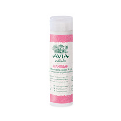 Hair shampoo with Bulgarian Rose, Avia, 250 ml
