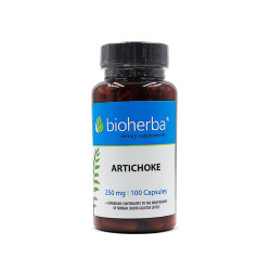 Artichoke Bioherba, 100 capsules
