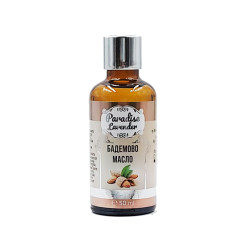 Almond oil, Paradaise Lavender, 50 ml