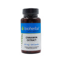 Cinnamon Extract, Bioherba, 100 capsules