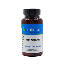 Kudzu - root, Bioherba, 100 capsules