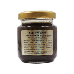 Kovet-Majun, biotonic with herbs and forest honey, Bilkaria, 130 g