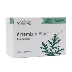 Артемизинин Плюс, Долеран Фарма - 60 капсули
