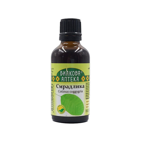 Smoketree, herbal tincture, Bioherba, 50 ml