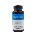 Л-Аргинин, аминокиселина, Биохерба, 100 капсули