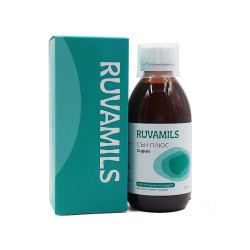 Ruvamils Sleep Plus Syrop, Jo&Jo, 200 ml