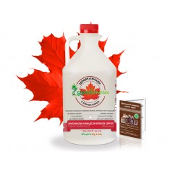 Оригинален канадски кленов сироп, Здравница, 1 литър