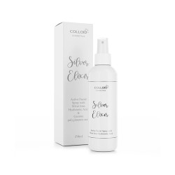 Silver Elixir, active facial spray, Colloid, 150 ml