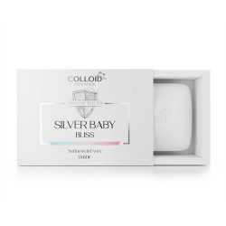 Silver Baby Bliss Soap, Colloid, 80 g