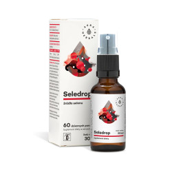 Selenium (sodium selenite) - spray, Aura Herbals, 30 ml