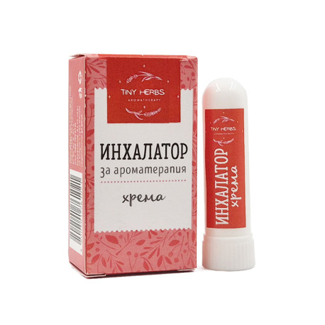 Aromatherapy inhaler - cold, Tiny Herbs, 1 pc