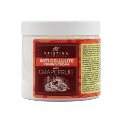 Anti Cellulite Firming Cream with Grapefruit, Hristina, 200 ml