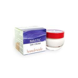 Mastic Day Cream, handmade, Hristina, 50 ml