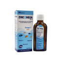 ZincOmega, liquid supplementary, Berko, 100 ml