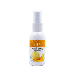 Mouth spray - propolis and melon, Hristina, 50 ml