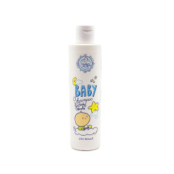 Baby shampoo and body wash, Mother and Baby, 250 ml