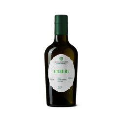 Olive oil - U'Ciuri, extra virgin, Miceli&Sensat, 500 ml