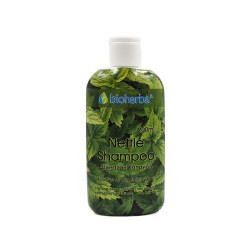 Nettle Shampoo, Bioherba, 200 ml