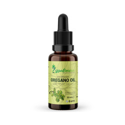 Oregano oil, natural, Zdravnitza, 50 ml