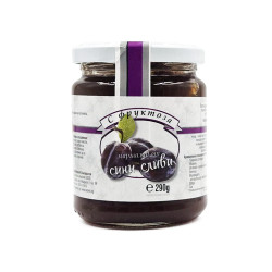 Prune marmalade, no added sugar, Dr. Keskin, 290 g