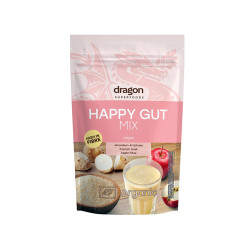 Organic Happy Gut Mix, Dragon Superfoods, 200 g