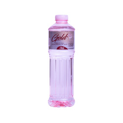 Table water with gold, Sip of Health, 500 ml