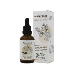 Ashwagandha, Staex Pharma, 50 ml