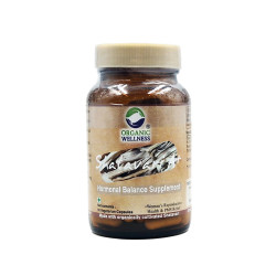 Shatavari A+, Organic Wellness, 90 capsules