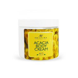 Acacia Body Cream, Hristina, 200 ml