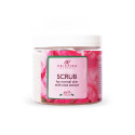 Scrub for normal skin with rose extract, Hristina, 200 ml