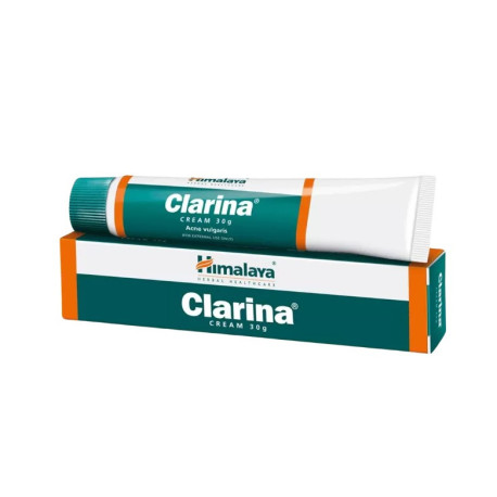 Clarina, anti acne cream, Himalaya, 30 g