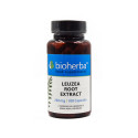 Leuzea root extract, Bioherba, 100 capsules