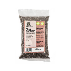 Chia - seeds, DaroVita, 200 g