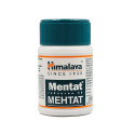 Mentat, brain function support, Himalaya, 30 tablets