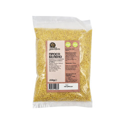 Millet - hulled seeds, DaroVita, 250 g