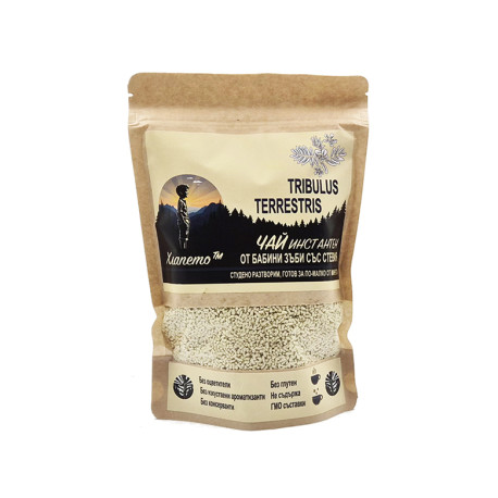 Bulgarian Tribulus - instant tea, Hlapeto, 230 g
