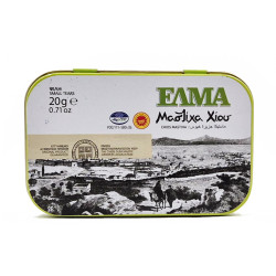 Оригинална мастикова смола от о. Хиос, Елма, 20 гр.