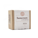 Sunscreen cream 50SPF+, eLek, 30 ml
