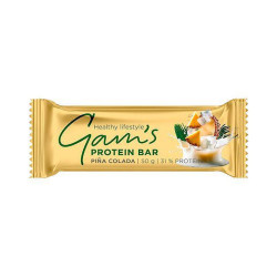 Protein Bar - Pina Colada with 31% protein, Gam's, 50 g